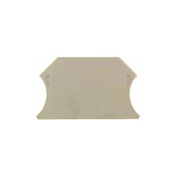 Panel De Terminal Weidmüller W-Series 50 Piezas Beige Oscuro - Imagen 1 de 1