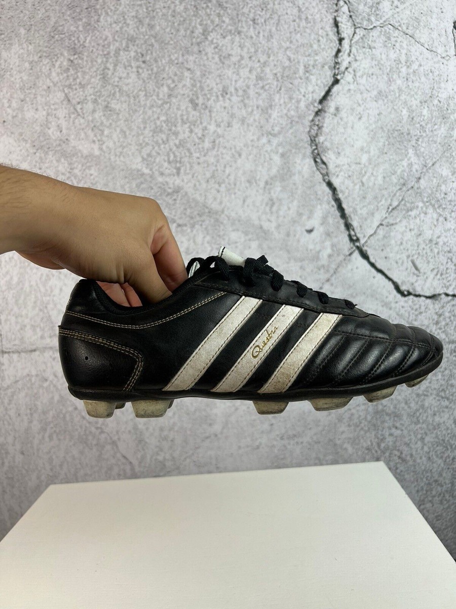 Vintage 00s Adidas Questra soccer football shoes | eBay