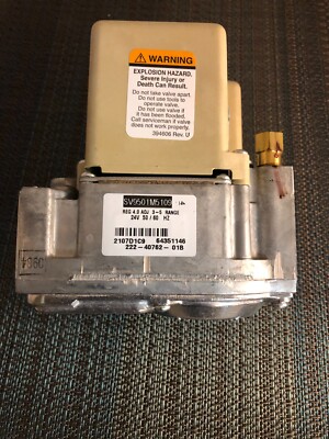 Honeywell SV9501M2734 SmartValve Furnace Natural Gas Valve Used #G211c - Foto 10