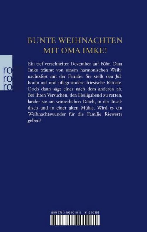 Thumbnail - Omas Inselweihnacht Janne Mommsen