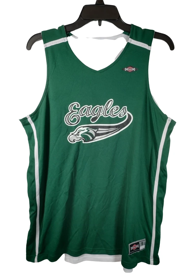 Eagles Basketball Jersey