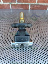 ITT Pure Flo 1.5-316L-RA20MAX-CWP150 Diaphragm Valve w/ 1 1/2" Sanitary Fitting