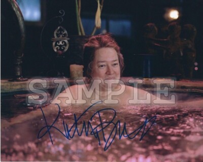Kathy Bates signed 8x10 Photo RP | eBay