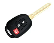 OEM Toyota HYQ12BDP Tacoma 15-20 Remote Head Key Fob H Chip Reshelled