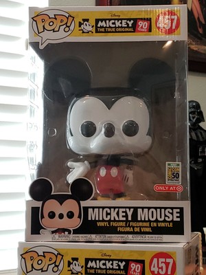 mickey mouse 457 funko pop