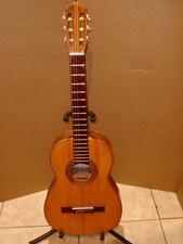JOSE MA DURA CLASSICAL GUITAR SPAIN GOOD CONDITION SUPER RARE SUPER SOUND