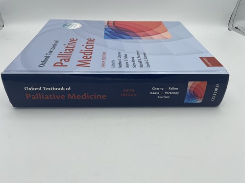 Oxford Textbook of Palliative Medicine - 第 2/3 張圖片