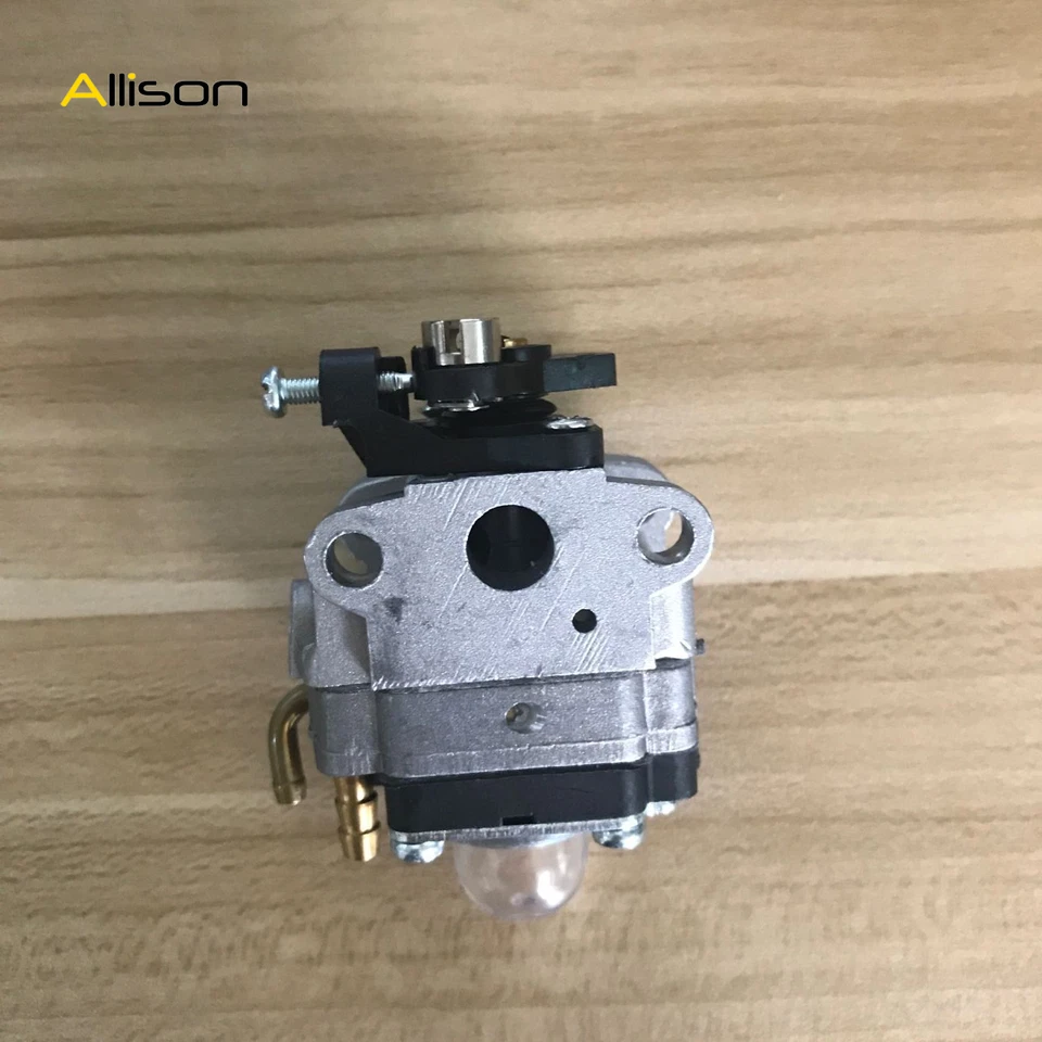 Kit de reconstrucción de carburador para recortadora de cuerdas Briggs & Stratton 696949 699830 Foto 4 de 4