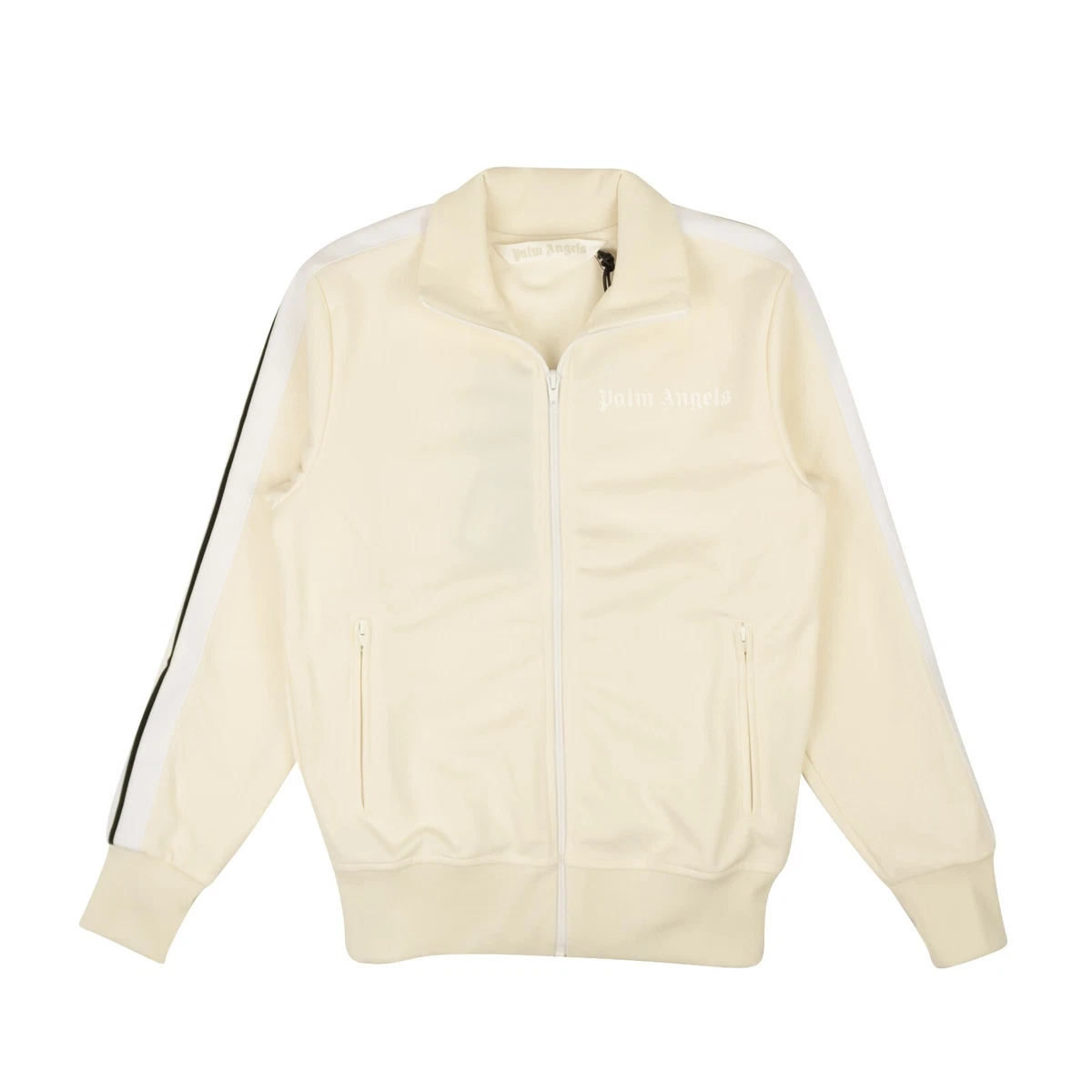 Side stripe cheap track jacket