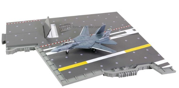 FORCES OF VALOR - Aereo da caccia americano GRUMMAN F-14 Tomcat VF-32 - The S...
