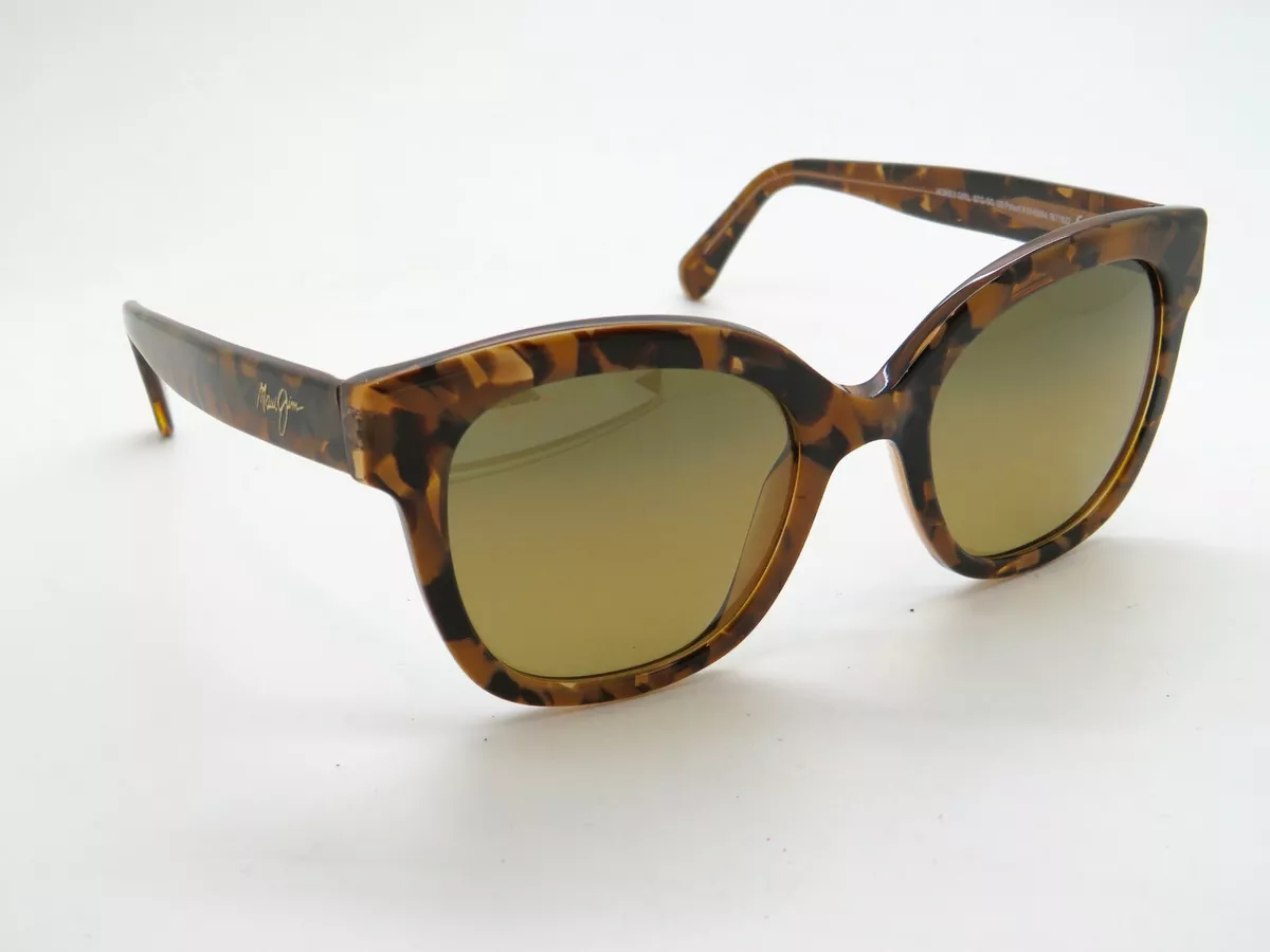 Maui jim best sale honey girl sunglasses