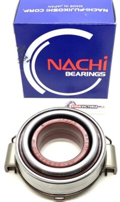 NACHI JAPAN 50SCRN31P Clutch-Release Bearing 33x50x22 NP-50SCRN31