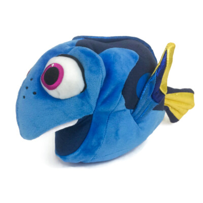 Ty Sparkle Disney Pixar Finding Nemo Dory 13'' Plush Blue Fish Stuffed Animal Toy