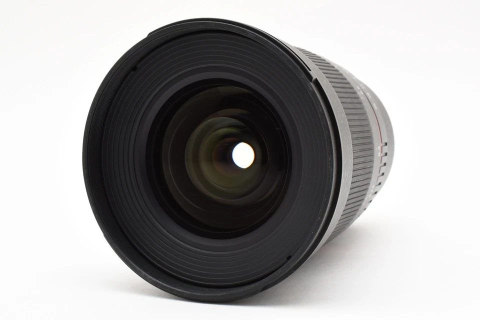 Samyang 16mm F2.0 ED AS UMC CS lente gran angular montura Canon (casi como nu... - Imagen 2 de 4