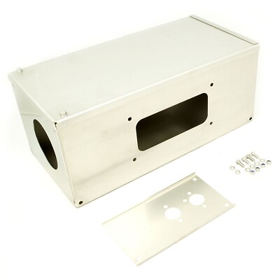 Eberspächer Einbaukasten Unterflur Außeneinbau für Luftheizung Airtronic D3 D4