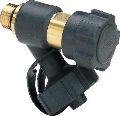 Viega Entleerungsventil Easytop G 1/4'' Auslauf seitlich, ink