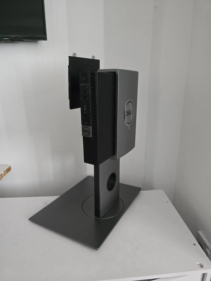 Dell MFS18 Compact Micro Form Factor All-in-One Stand - Image 3 of 4