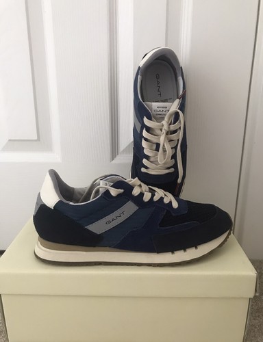mens gant trainers | eBay