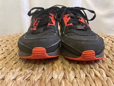 Nike Air Max LTD 3 Black Bright Crimson Mens Size 9 687977 Nike Air Max LTD 3 Black Bright Crimson Mens Size 9 687977