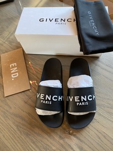 mens givenchy slides