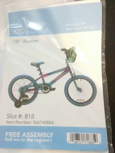 genesis freestyle bike