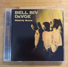 Hootie Mack by Bell Biv DeVoe (CD 1992 MCA) MCAD-10682 US