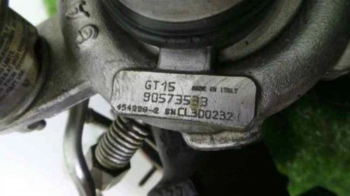 90573533 Turbocompresor para SAAB 9-3 BERLINA 2.2 S TID 1217462 - Imagen 6 de 6
