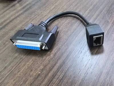 Cáp X-Laser ILDA Laser D-Sub 25 Pin Cable DB25 Male to Female Dài 10M Shielded Có Chống Nhiễu Cáp X-Laser ILDA Laser D-Sub 25 Pin Cable DB25 Male to Female Dài 10M Shielded Có Chống Nhiễu