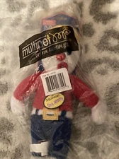 "OH NOOO!!!" Mr. Bill Voice Talking Dog Toy Multipet International INC. ~ new 