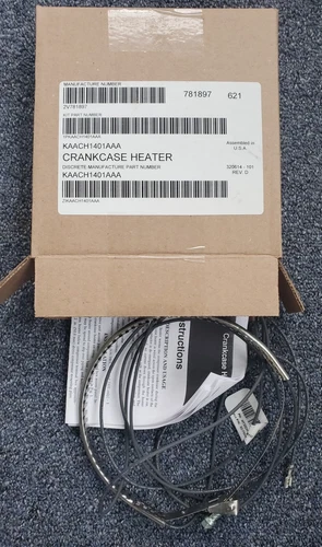KAACH1401AAA Carrier / Bryant / Payne OEM Crankcase Heater