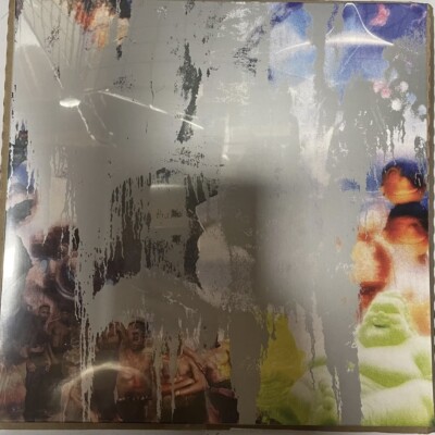 Travis Scott Utopia Sealed 2 Disk Vinyl LP Cover 2
