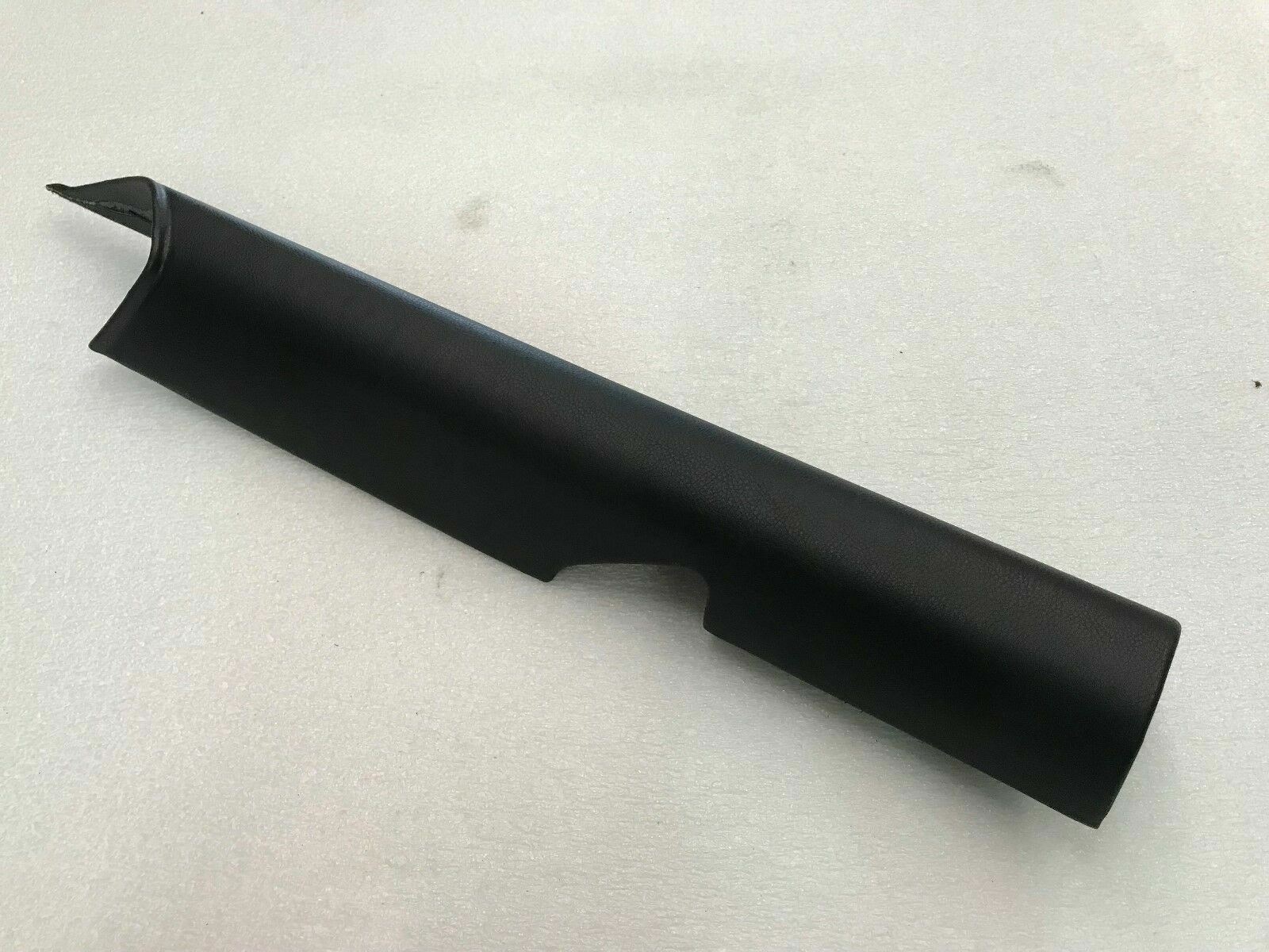 LAMBORGHINI GALLARDO SPYDER PASSENGER RIGHT A PILLAR TRIM PANEL OEM 400867234A