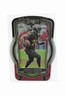 2022 Panini Select Club Level Red and Black Die-Cut Antonio Gibson #202
