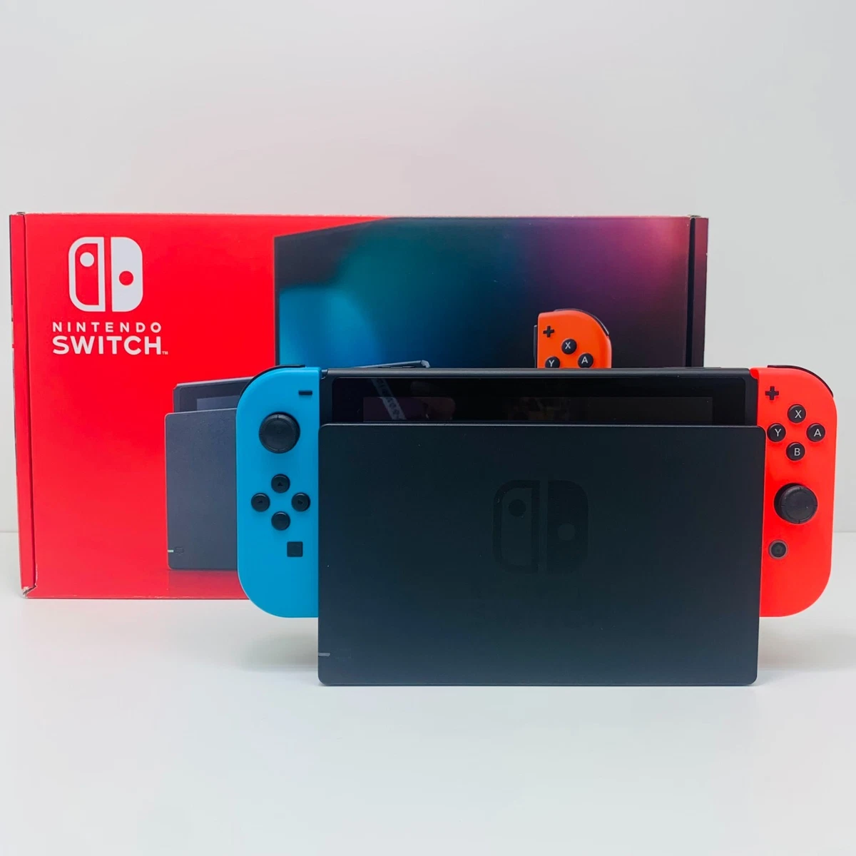 【未使用】Nintendo Switch HAD-S-KABAA(JPN) NINTENDO SWITCH HAD-S-KABAA(JPN)