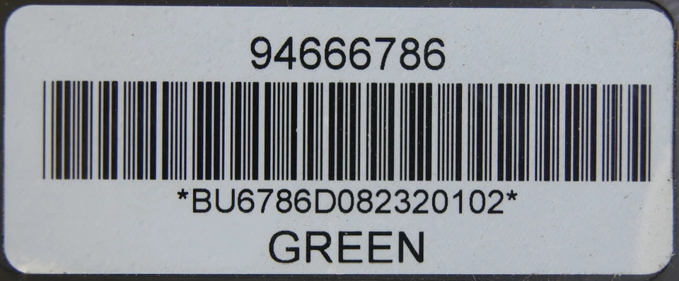 Módulo de controle de corpo 2004-2009 Topkick/Kodiak C/T6500-C/T8500 94666786 94667788 - Imagem 2 de 4