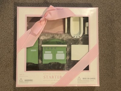 Brand New Pottery Barn Kids Westport Dollhouse Furniture Starter