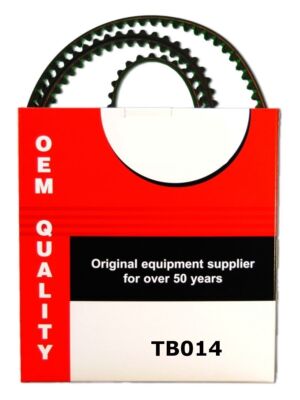 Camshaft Engine Timing Belt for Isuzu I-Mark, Chevrolet Spectrum, Geo