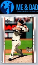2007 Upper Deck - Tim Lincecum #918 (RC) for sale online | eBay