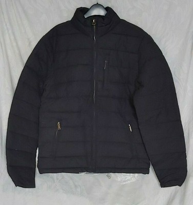 light padded coat
