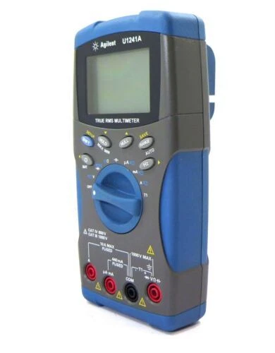 安捷伦万用表测试引线