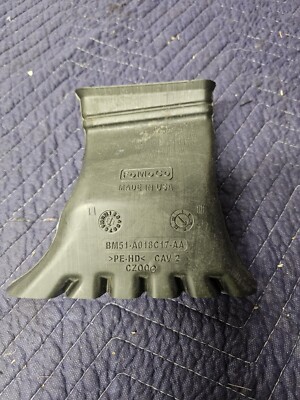 2012-2018 FORD FOCUS ST Air Vent Duct Right Passenger RH OEM BM51-A018C17-AA