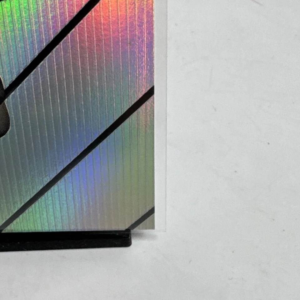 1998 Pacific Paramount Personal Bests Mike Alstott 32 NM Card Tampa Bay Bucs - Image 4 of 4