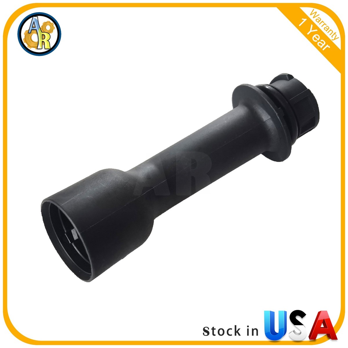 Gates Radiator To Throttle Body Heater Hose - Compatible With GMC Sierra 1500 4.8L 5.3L 6.0L V8 (1999-2012) - View #3