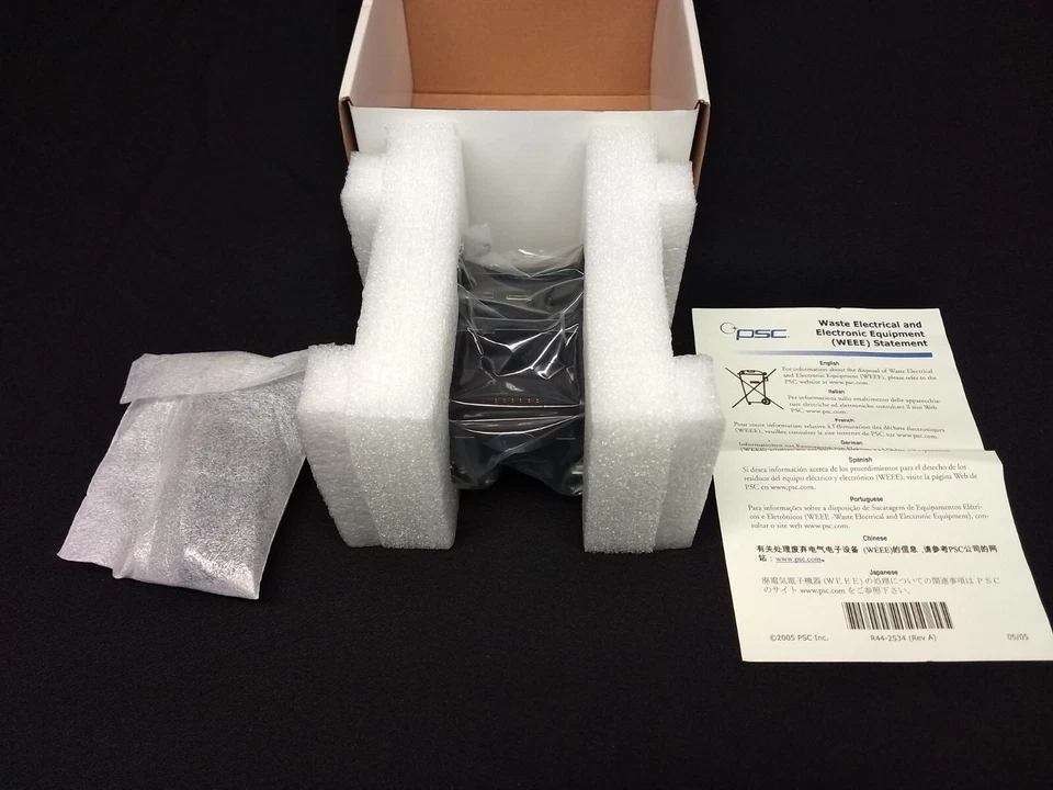 PSC Falcon 4220 Single Slot Charging Cradle (6401-0007) - Image 2 of 4