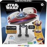 Star Wars: Obi-Wan Kenobi Elektronische Figur LO-LA59 Animatronische Edition 1