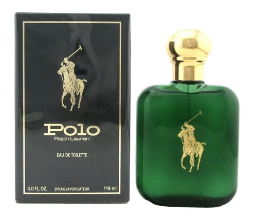 Polo Green by Ralph Lauren for Men 2.0 oz Eau de Toilette Spray