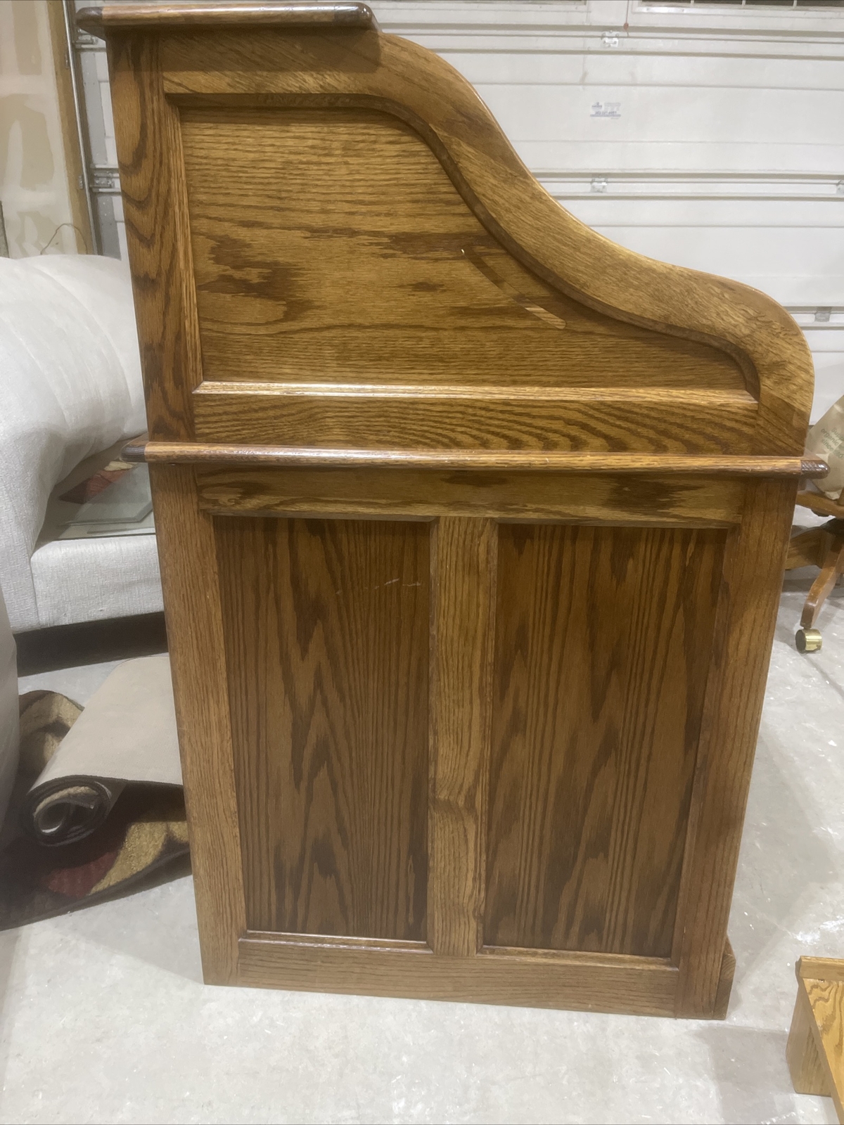 winners only inc roll top desk eBay