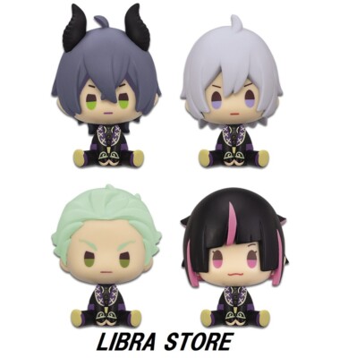 Disney Twisted Wonderland Kuji 2022 vol.6 DIASOMNIA Deformed