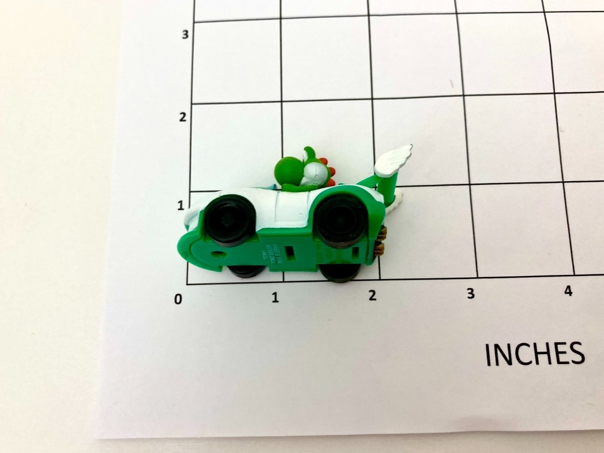 Nintendo Super Mario Bros. Yoshi 3