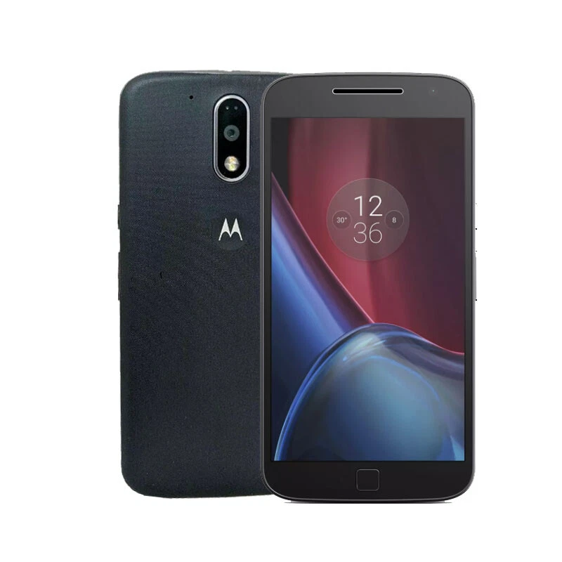 Motorola Moto G4 Plus - Schwarz - 64GB - Entsperrt - Top Zustand - Original A++ - Bild 2 von 4